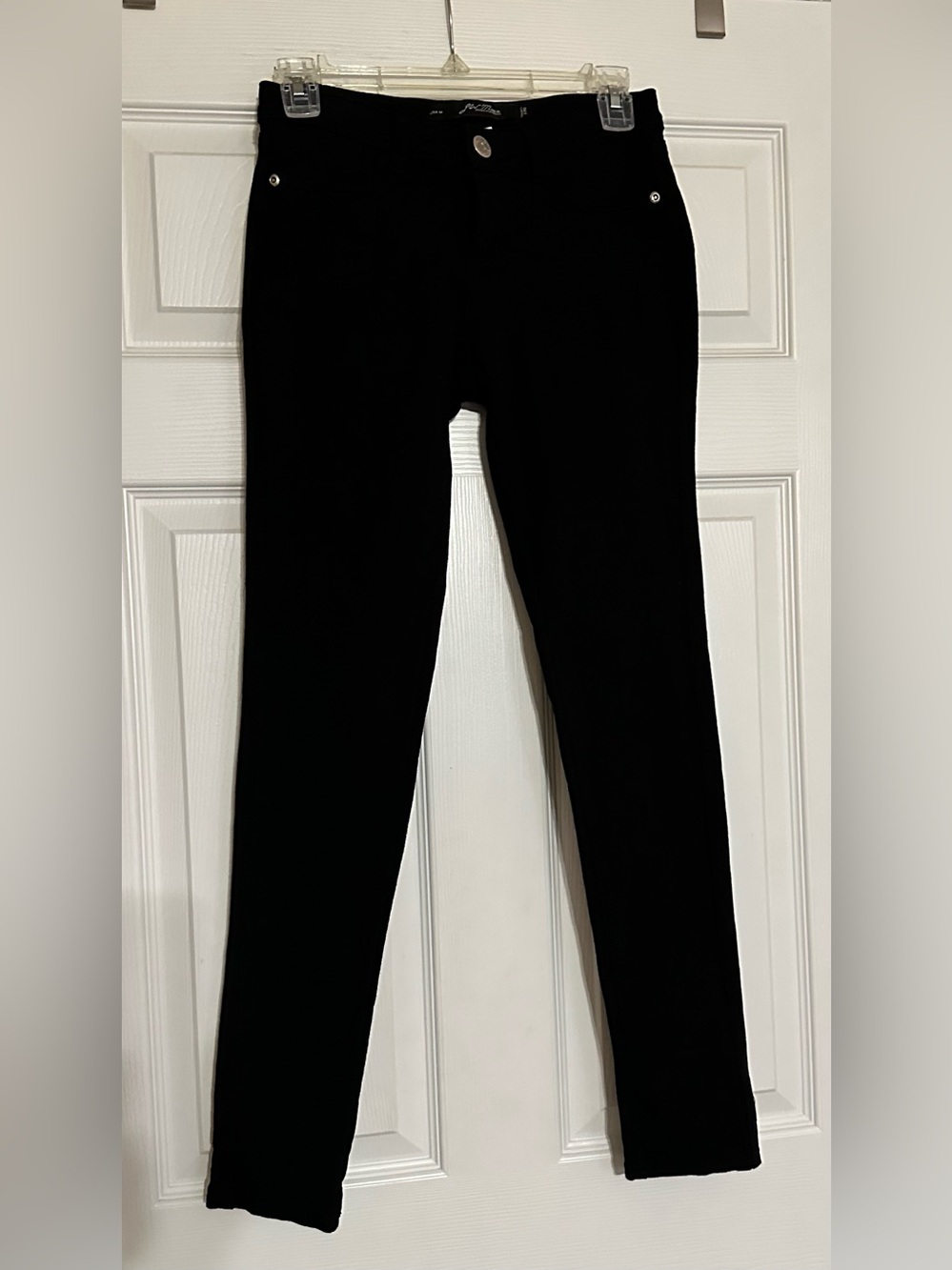 Women's Black Skinny Pants